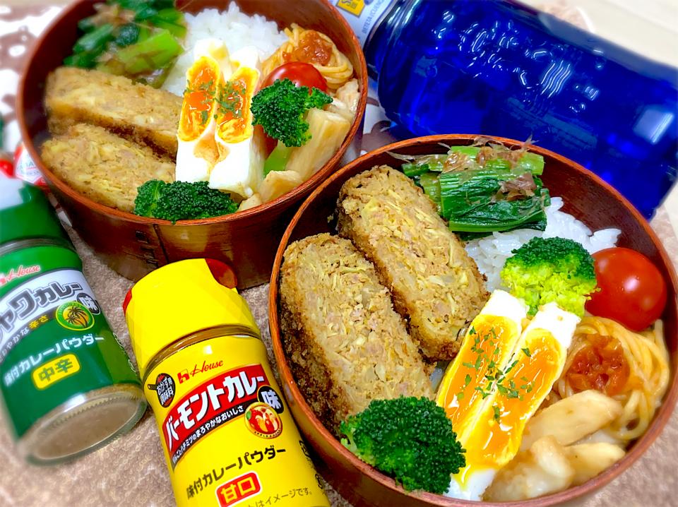 今日の夫婦弁⁽⁽ ◟(灬 ˊωˋ 灬)◞ ⁾⁾💕