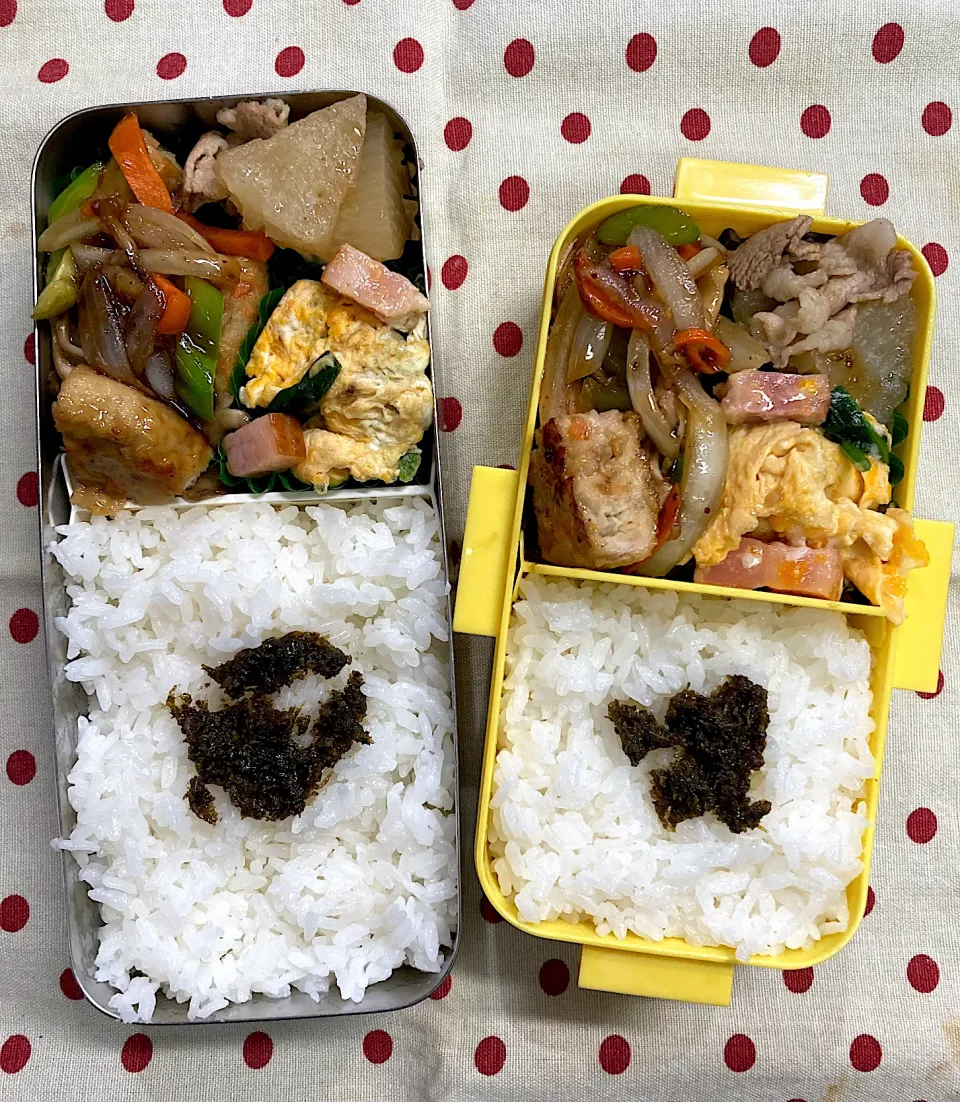 3月7日 茶色い お弁当🍱(笑)|sakuramochiさん