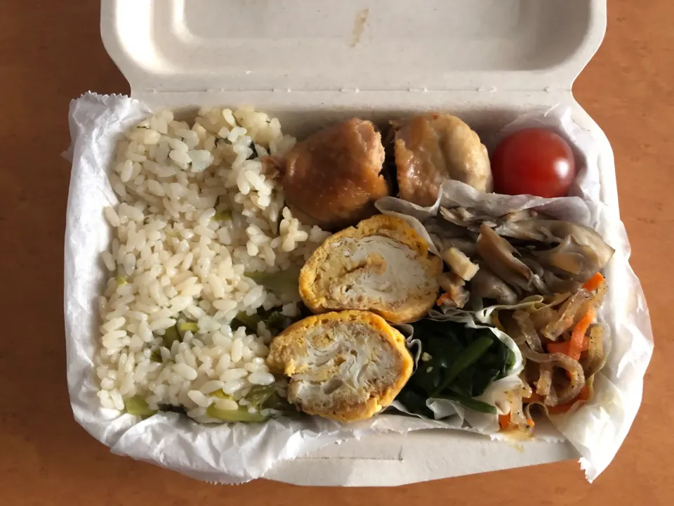 ☺︎今日のお弁当☺︎|まあささん