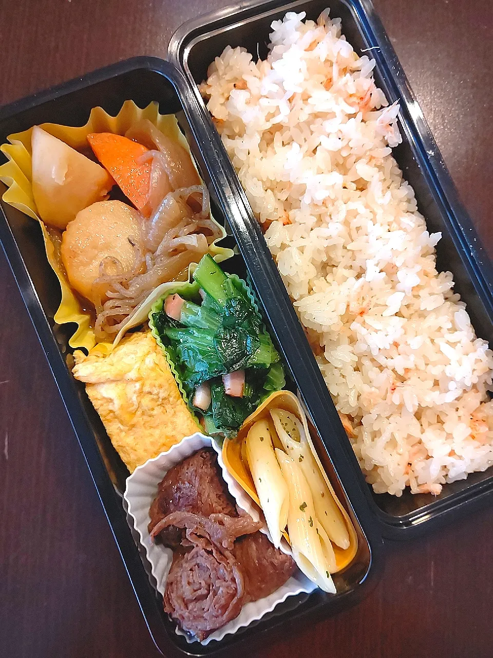 今日のお弁当|ゆかさん