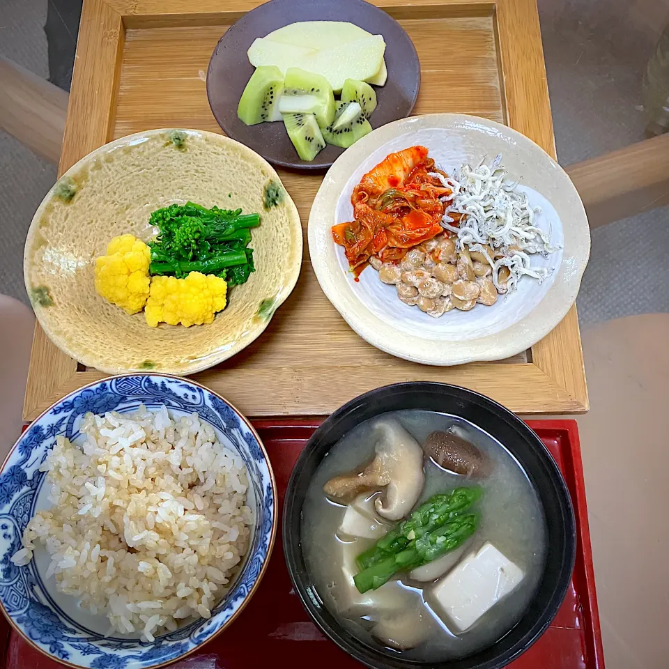 朝ご飯|ゆうこりんさん