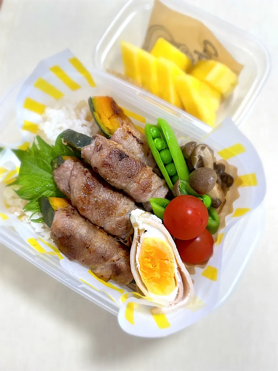 今日のお弁当|麻希さん