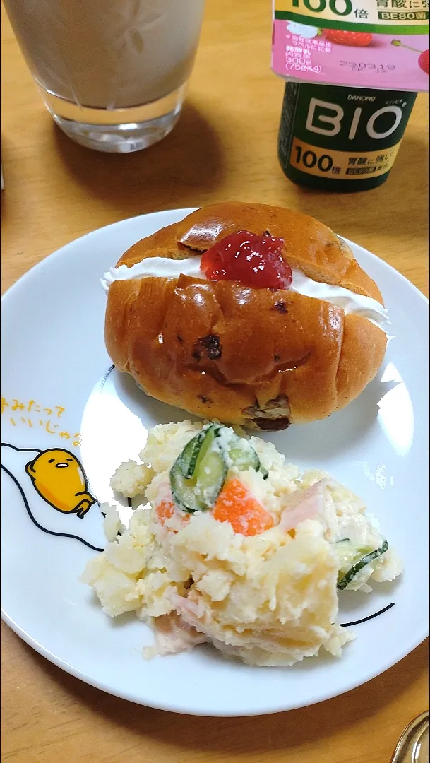 朝食|しまだ ちえこさん