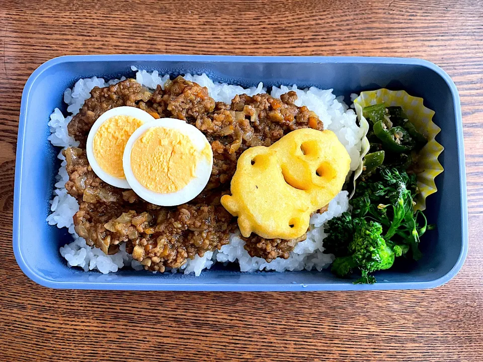 キーマカレー弁当♫|yummy tommyさん