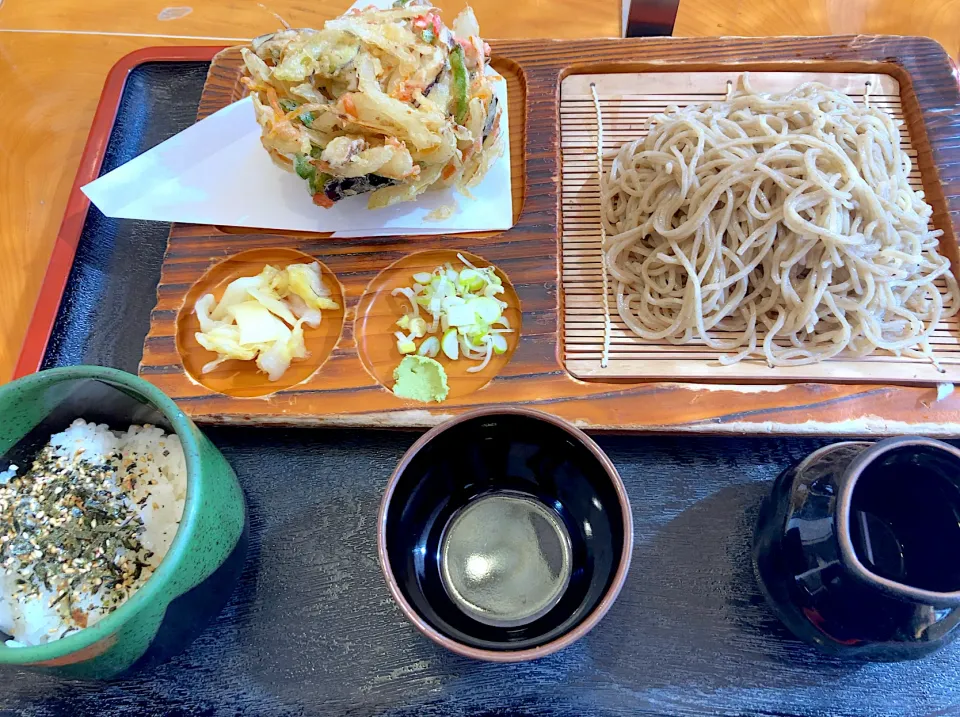 そば定食|utayataさん