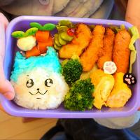 🐤ちいかわ ハチワレ🌷