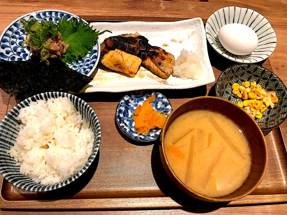 今日も超和食ですっ|ワタベさん