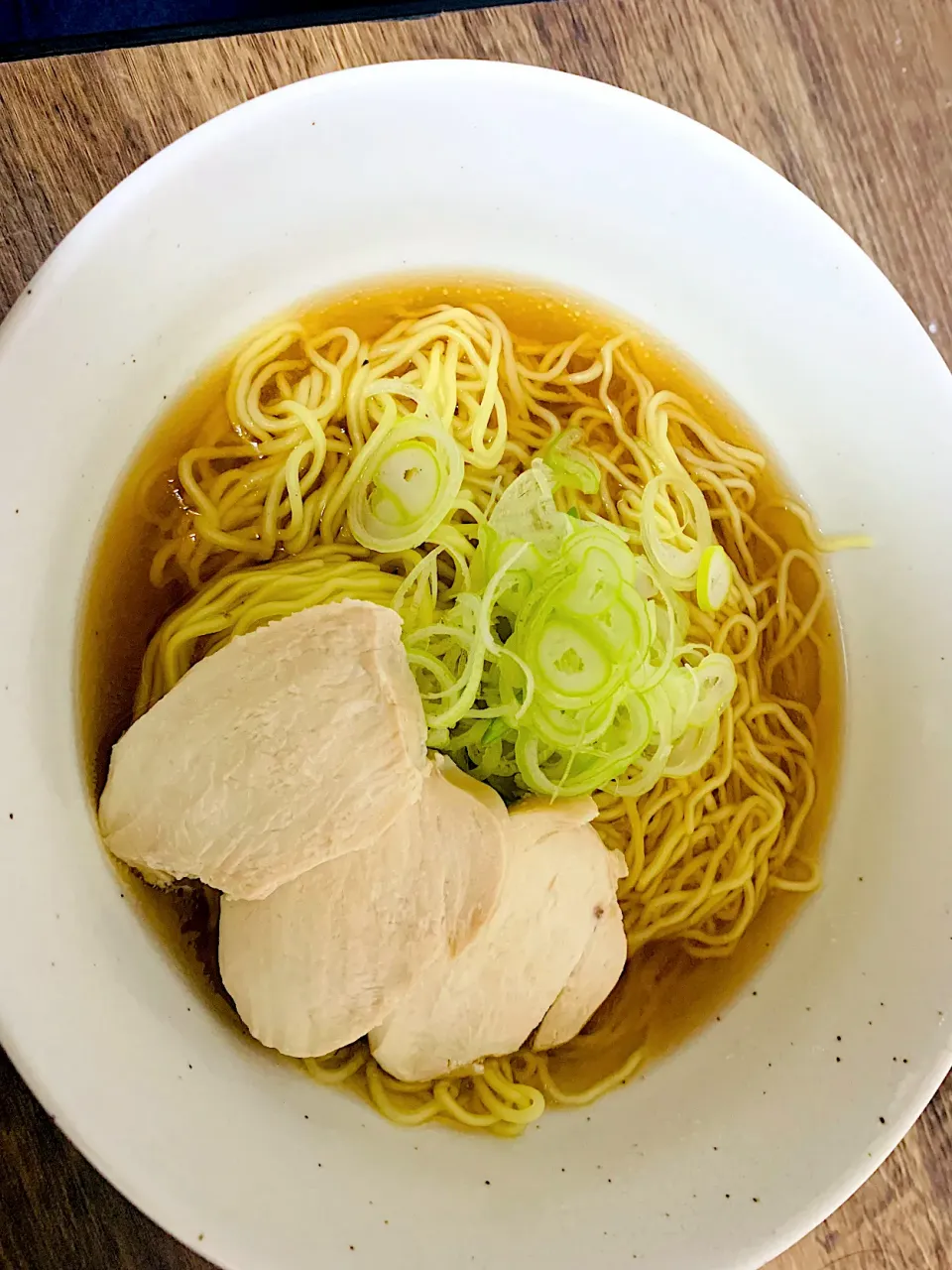 鶏醤油ラーメン|A-kioさん