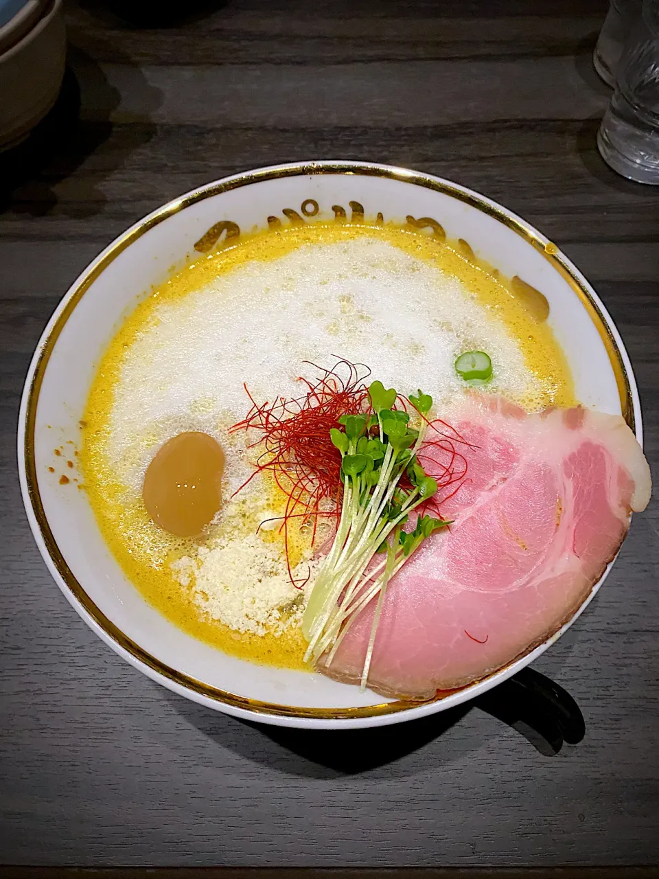 スパイスカリー麺|髙野泰朋さん