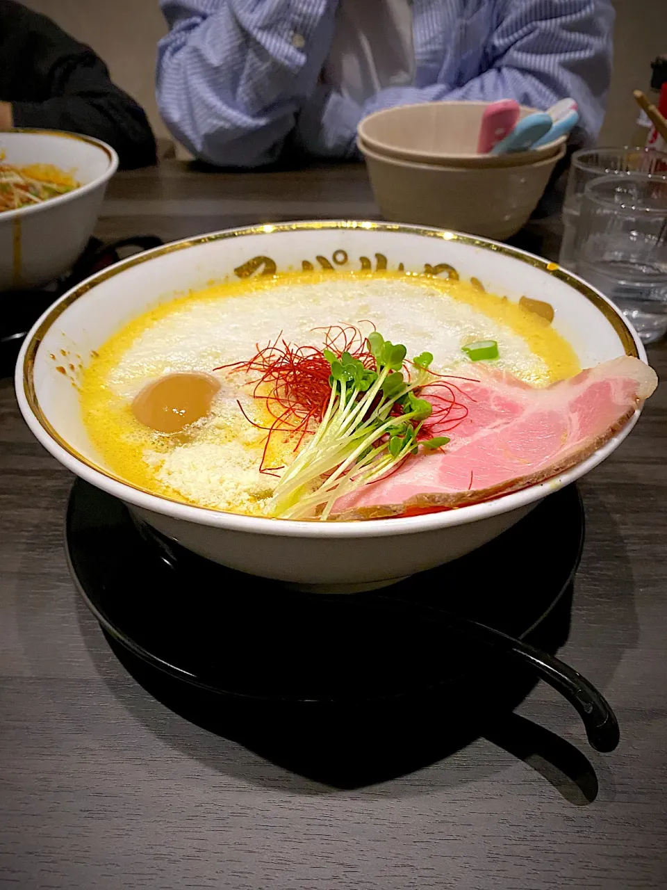 スパイスカリー麺|髙野泰朋さん