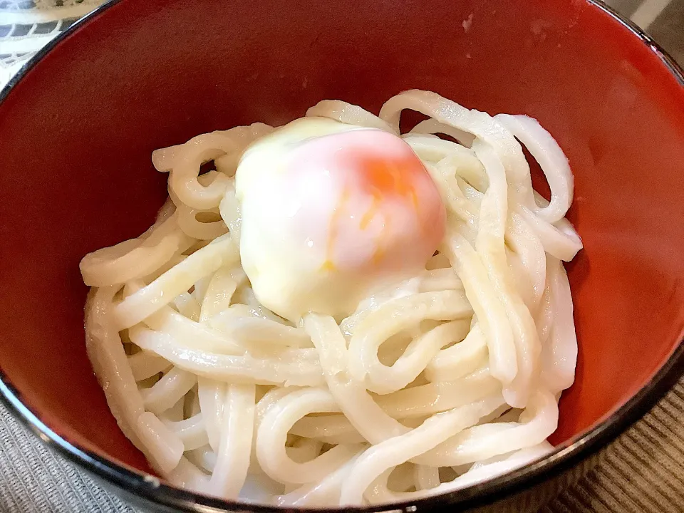 讃岐うどん😋|アライさんさん