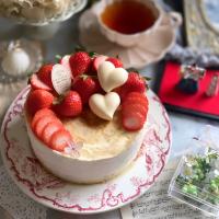 ミルクレープ🍓