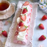 いちごムース🍓✨