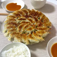 Snapdishの料理写真:餃子|ぽんさん