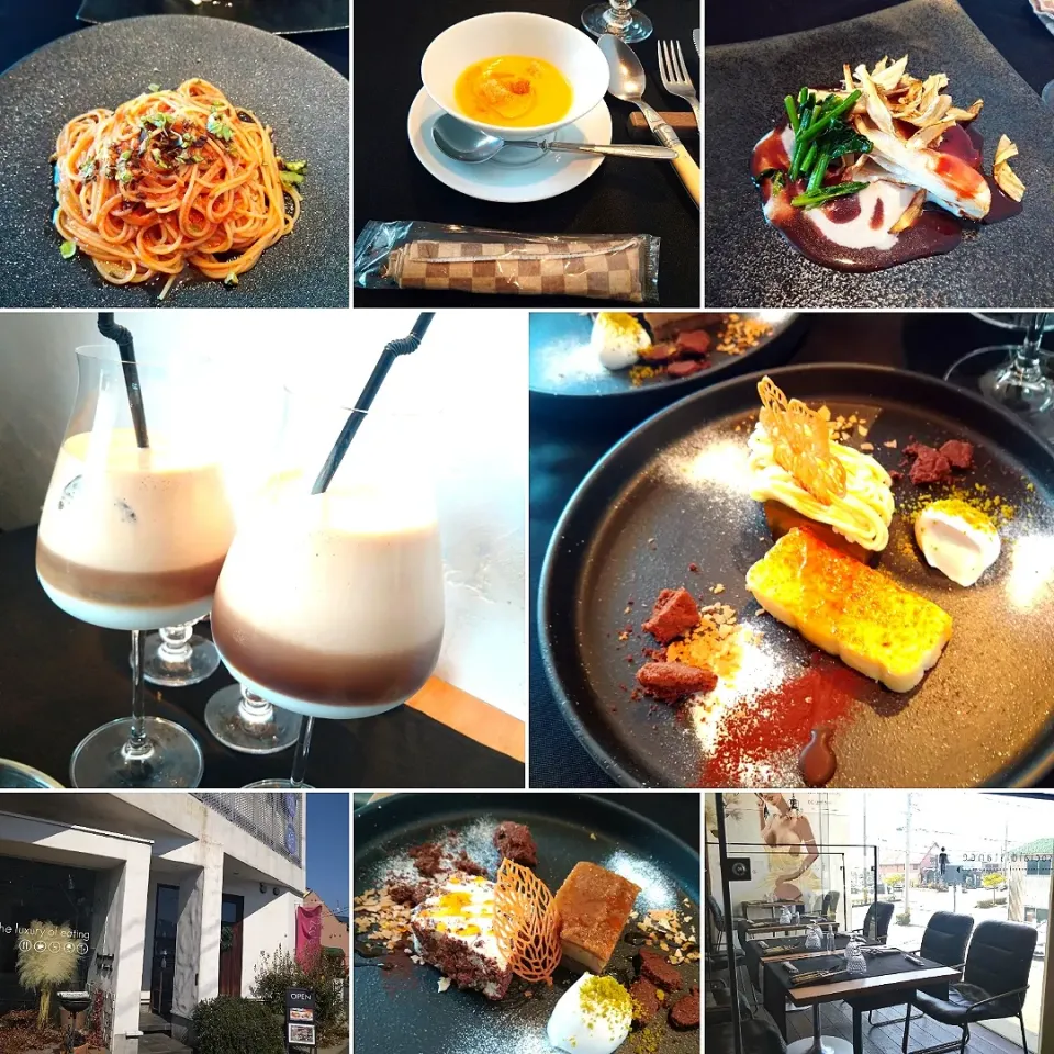 Snapdishの料理写真:72cafeでデザート付きランチ|うたかた。さん