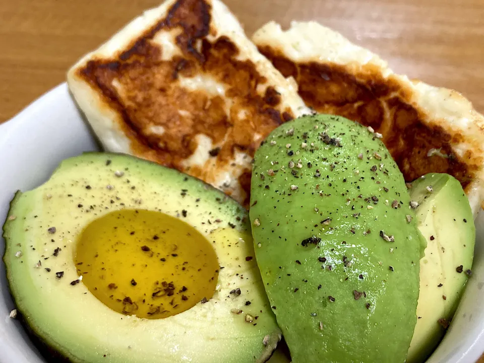 ＊完璧アボカド🥑と焼きチーズ🧀＊|＊抹茶＊さん