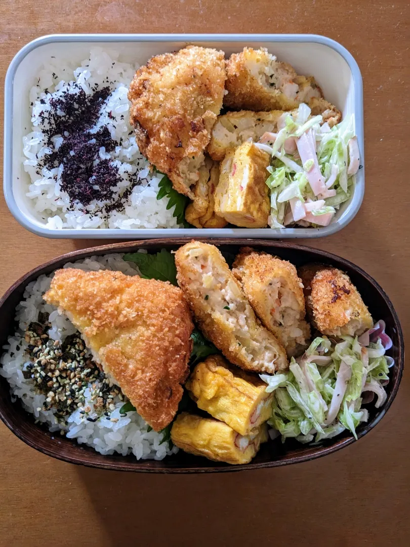 エビカツ弁当|こうさん