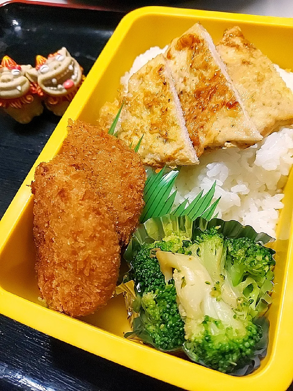 夫弁当|みどりさん