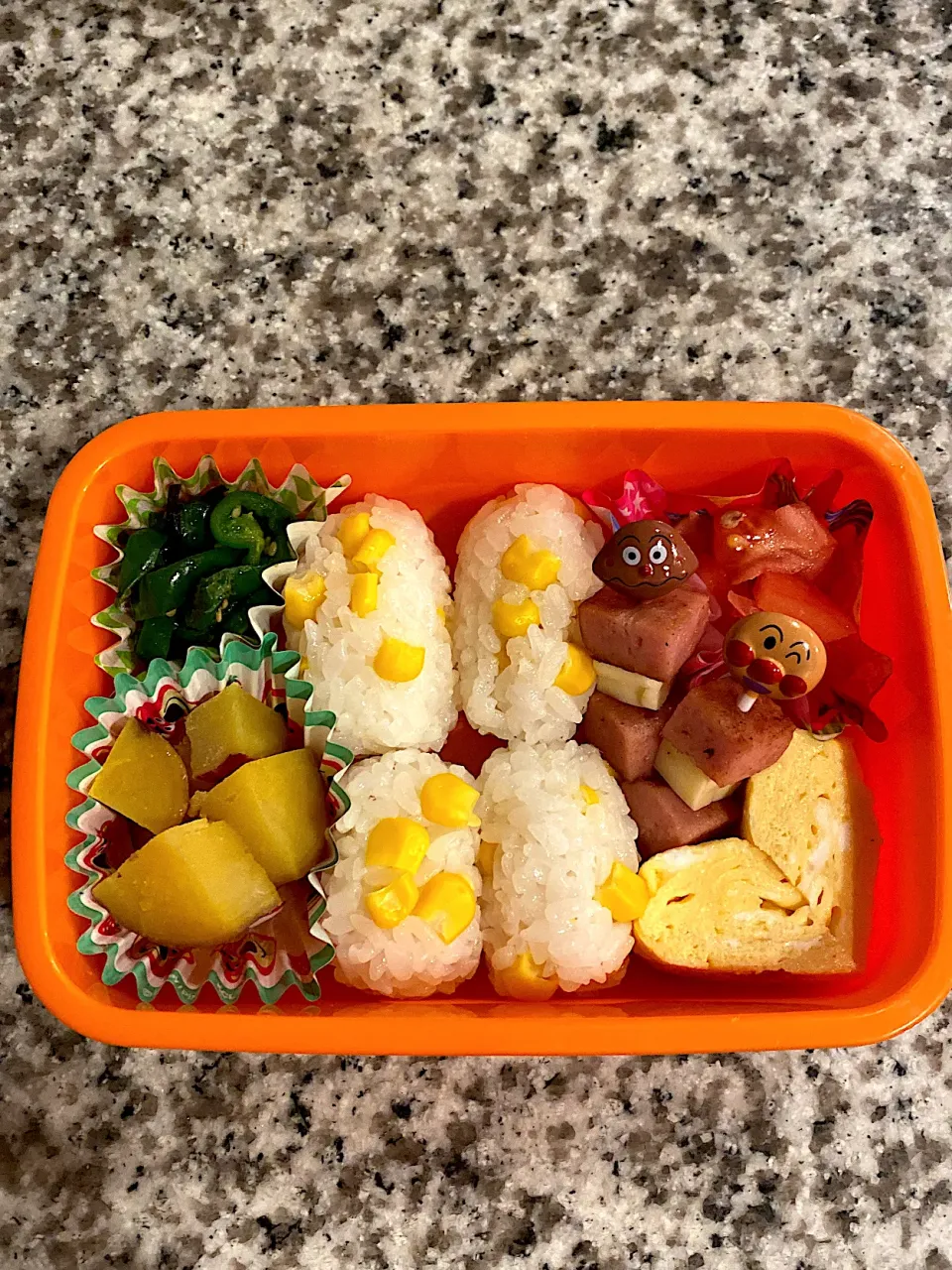 2歳児のお弁当|KEI☆さん