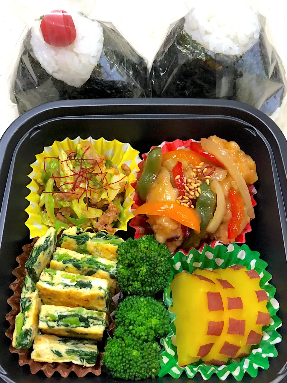 鶏の甘酢あんかけ弁当|teteさん