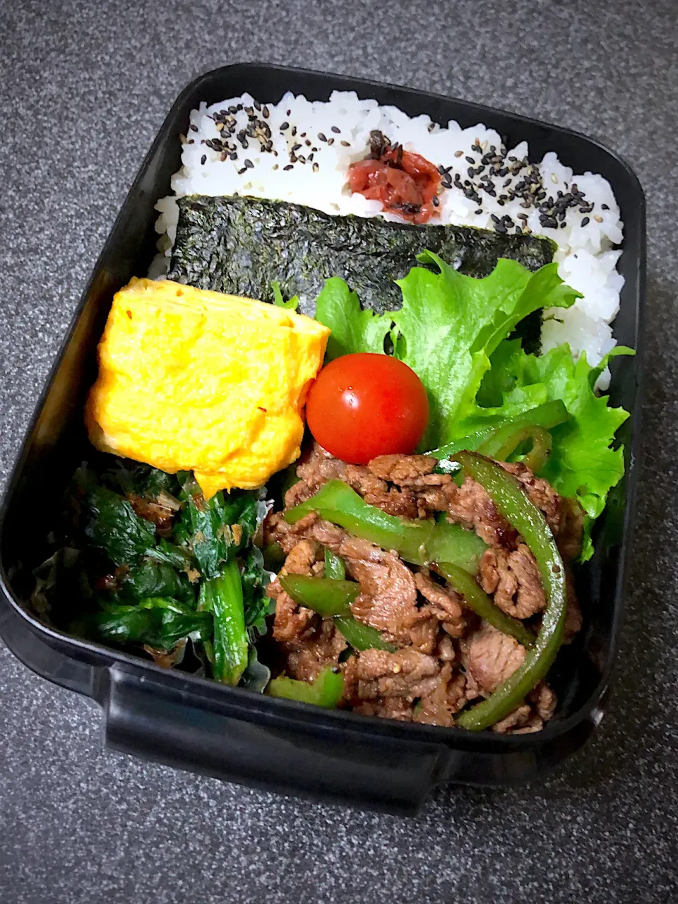 今日のお弁当♪|ミキのんさん