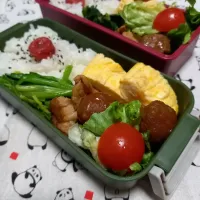 今日のお弁当🍱|marutanさん