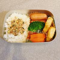 娘弁当