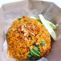 Nasi Goreng tek tek Gogoveggie|Sofie Sofieshopさん