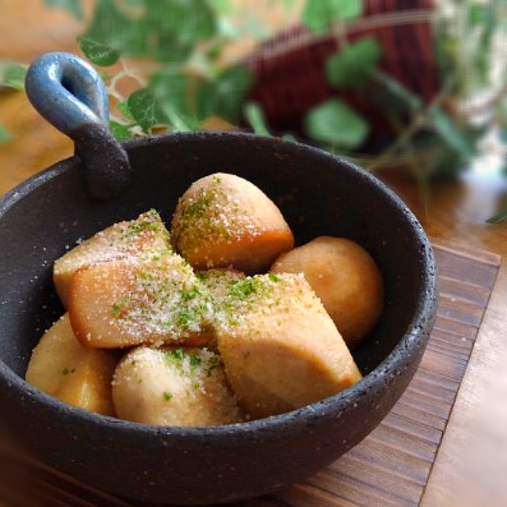 里芋の青海苔チーズ