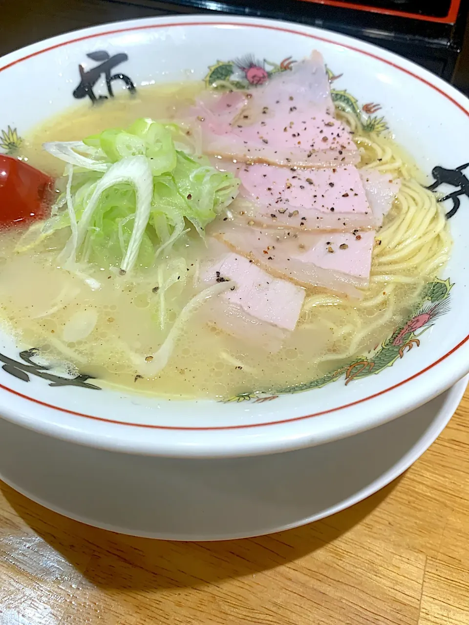 京都　坊歩のラーメン|Mzkさん