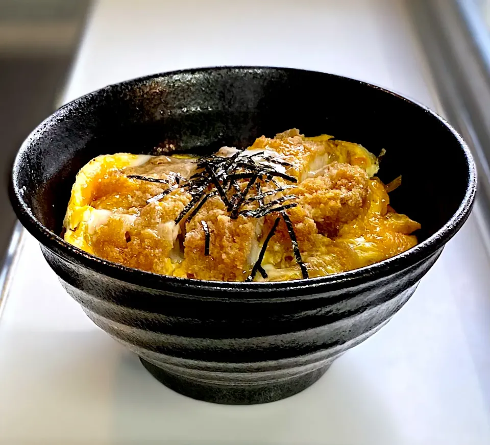 カツ丼|かっちゃん杉さん