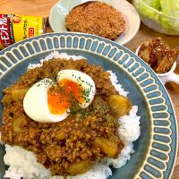 キーマカレー