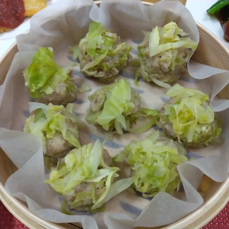 簡単焼売|KIAさん