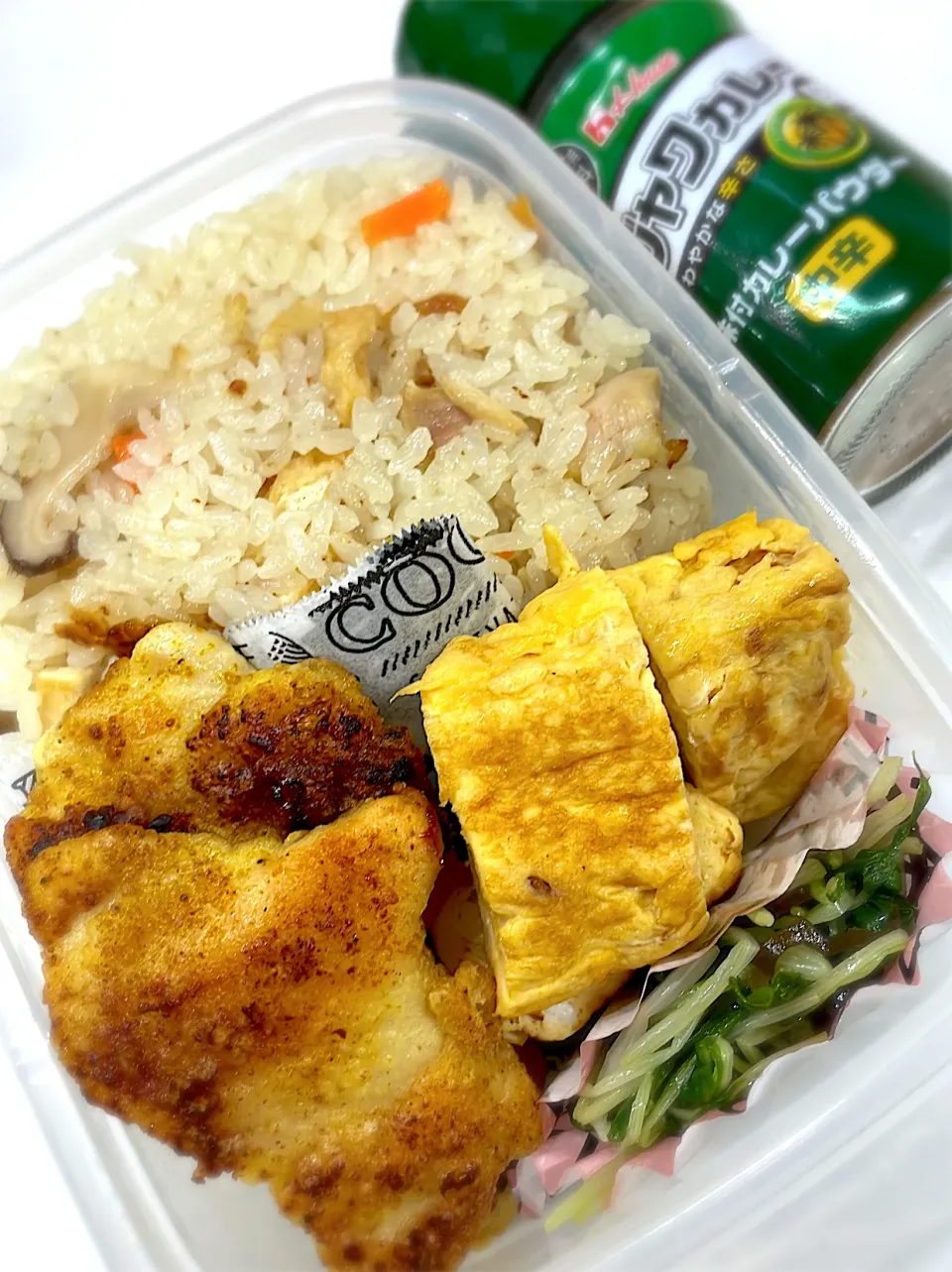 お父さんのお弁当|☆よーこ☆さん