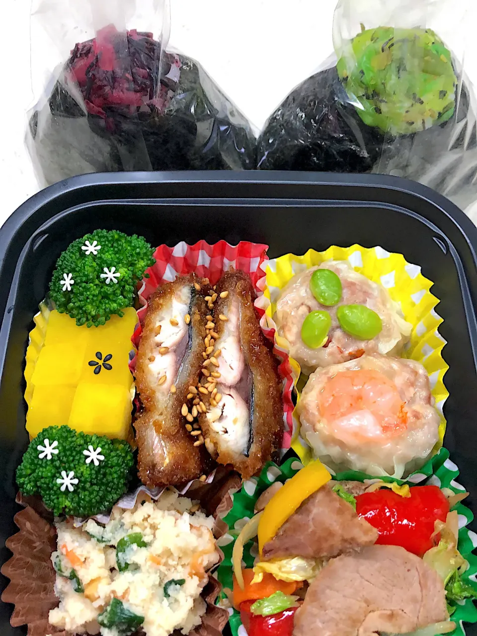 しゅうまい弁当|teteさん