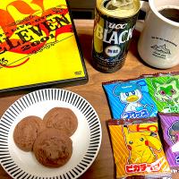 チョコソフトクッキー