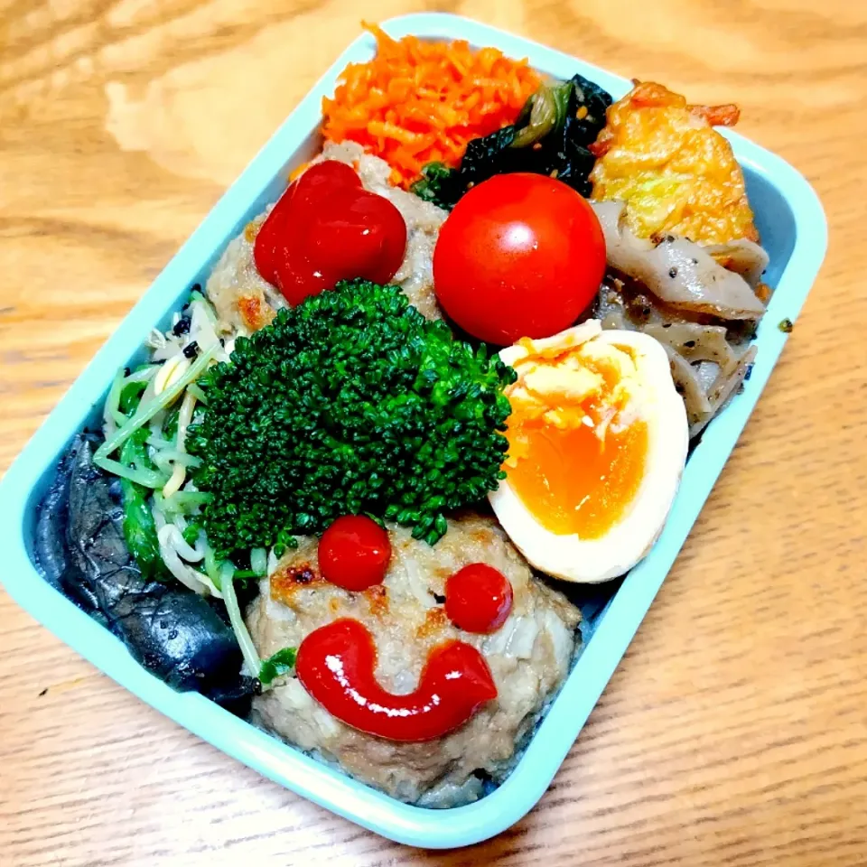 きのうのお弁当🍱|ぽんしきさん