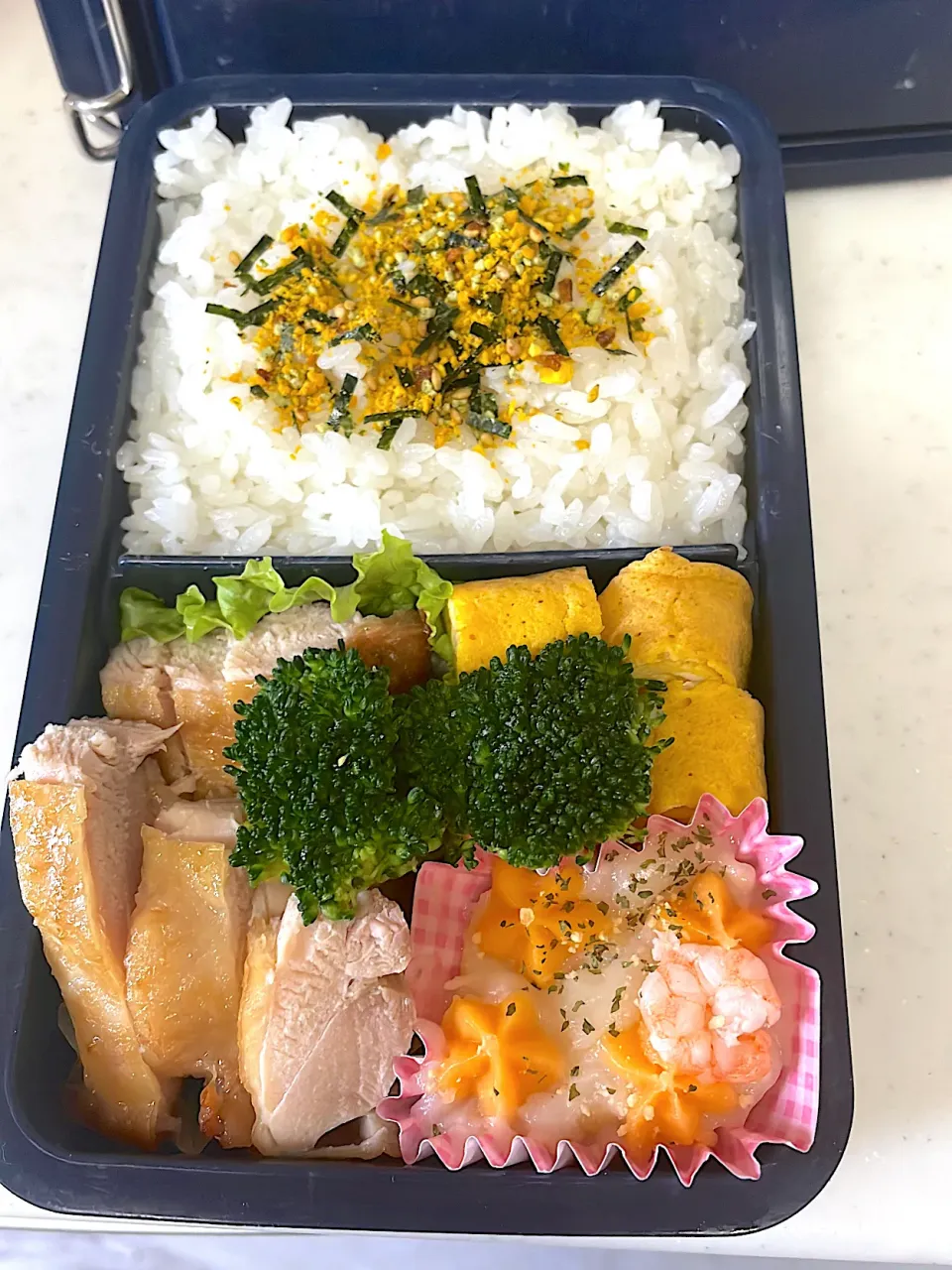 2023.3.9 男子高校生のお弁当🍱|かおたまさん