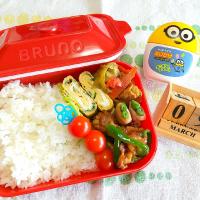 🍱今日の息子弁当(おチビ)