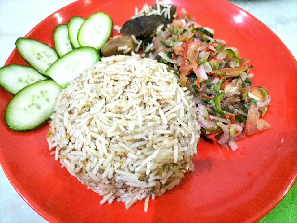 Nasi Daging Segera|hafsah mohamedさん