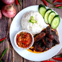 Ayam kicap sambal berapi🔥|Ezwan Wanさん