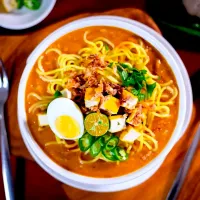 Mee rebus|Ezwan Wanさん