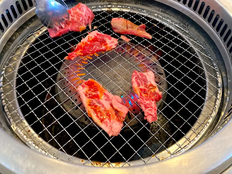 焼肉ランチ|cocoaさん