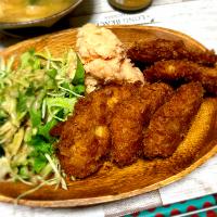 チキンカツ🐓♥️