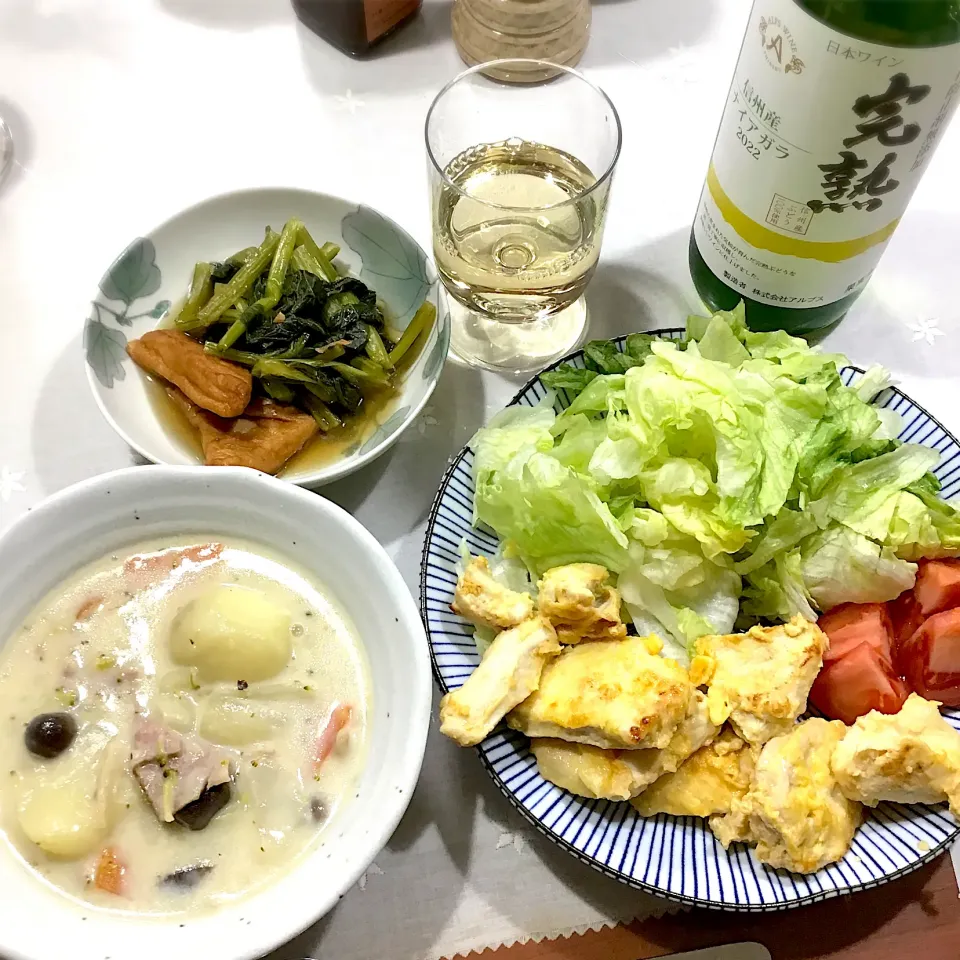 Snapdishの料理写真:鶏肉ピカタ|Yukikoさん