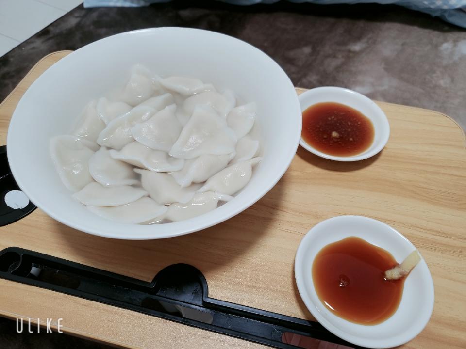 水餃子