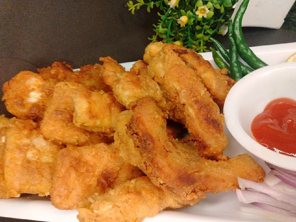 Crispy fry fish|Mrs.Tandoori Channelさん