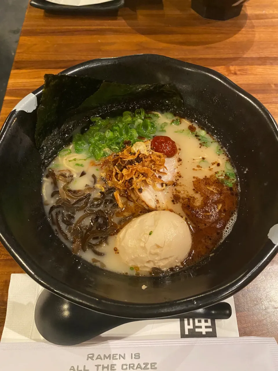 ラーメン　陣屋　NE|なめこ汁さん