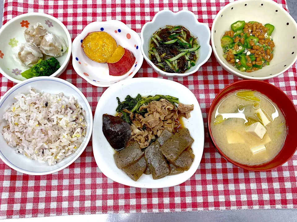 朝ご飯です〜|まみさん