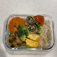 今日のお弁当|るかぴさん